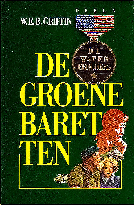 De Groene Baretten