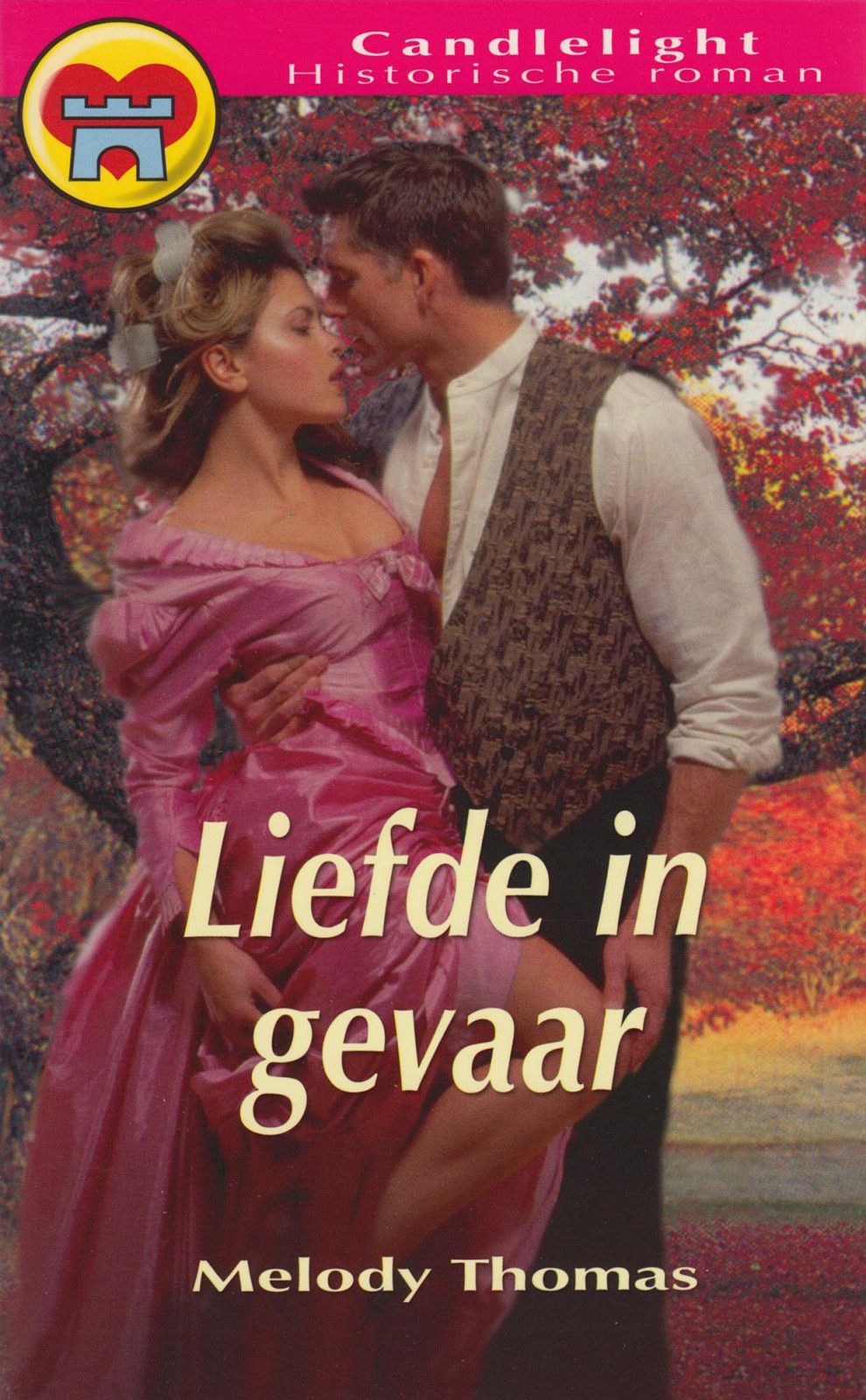 Liefde In Gevaar
