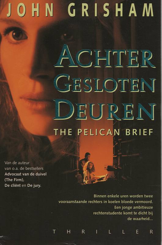 Achter Gesloten Deuren