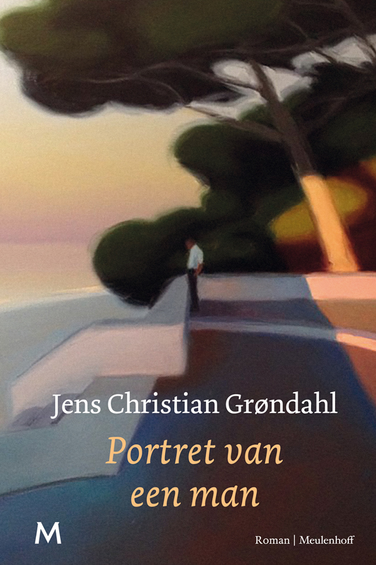 Portret van een man