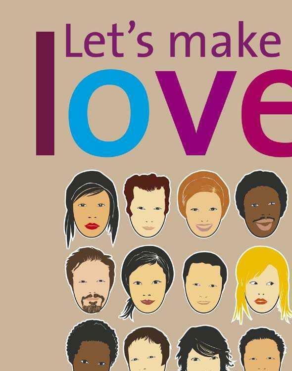 Let's make love