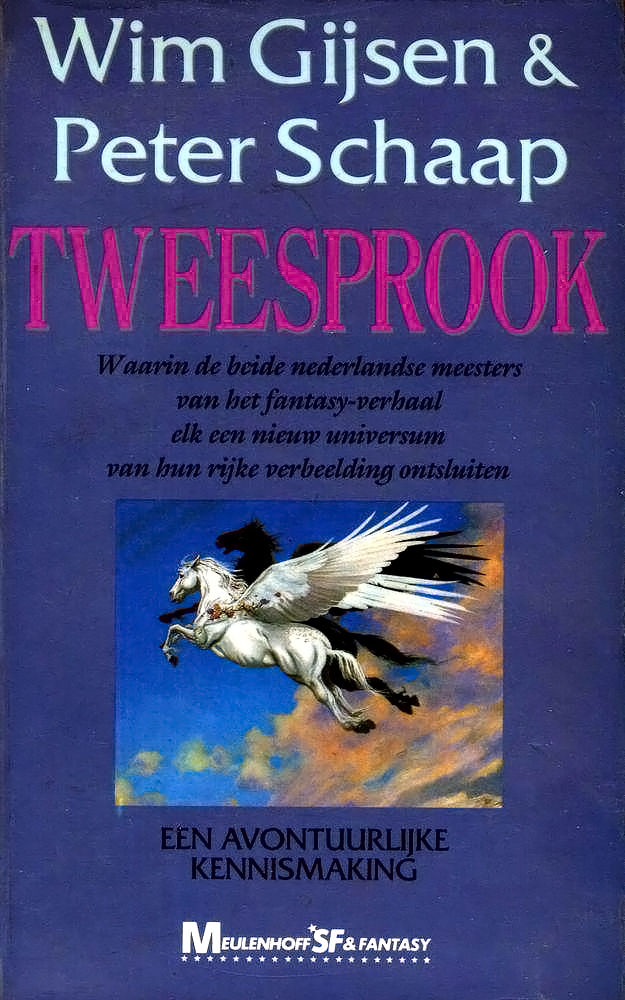 Tweesprook. Een avontuurlijke kennismaking