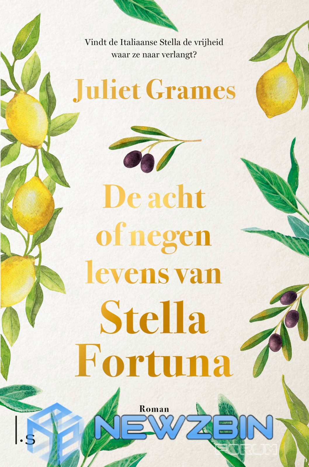 De acht of negen levens van Stella Fortuna