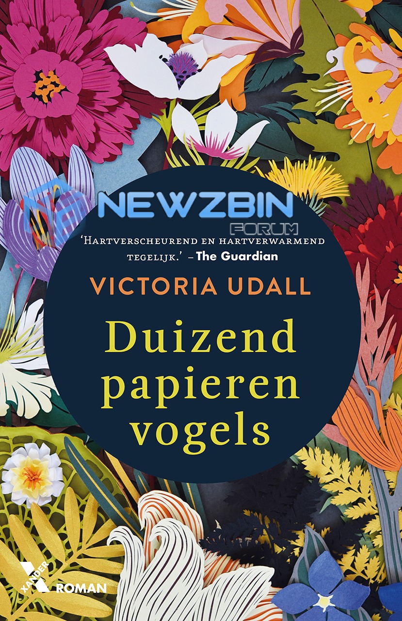 Duizend papieren vogels