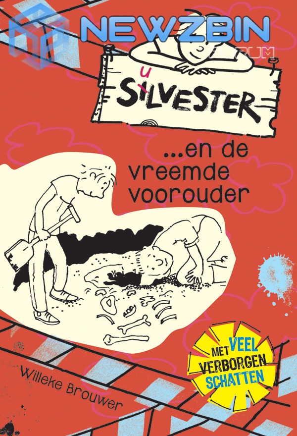Silvester en de vreemde voorouder