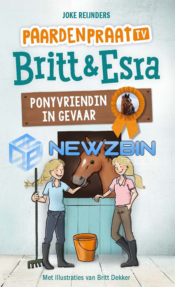 Ponyvriendin in gevaar