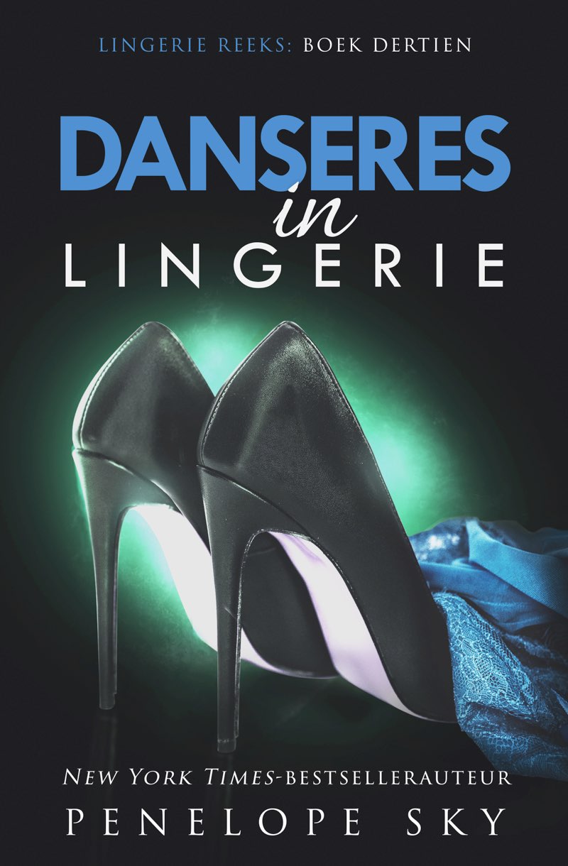 Danseres in lingerie: Lingerie #13