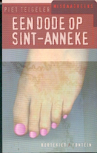 Een dode op Sint-Anneke