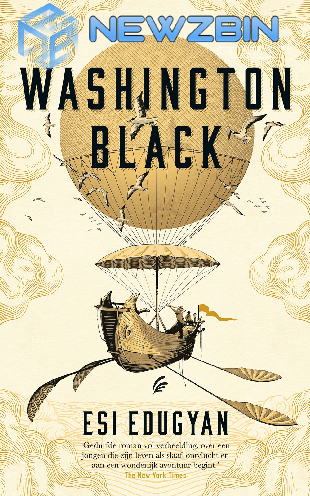 Washington Black