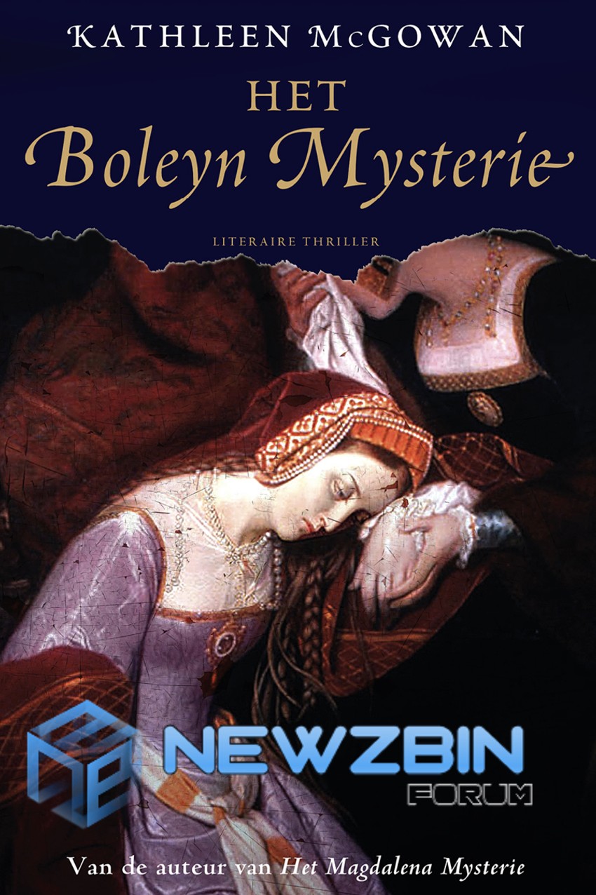 Het Boleyn Mysterie