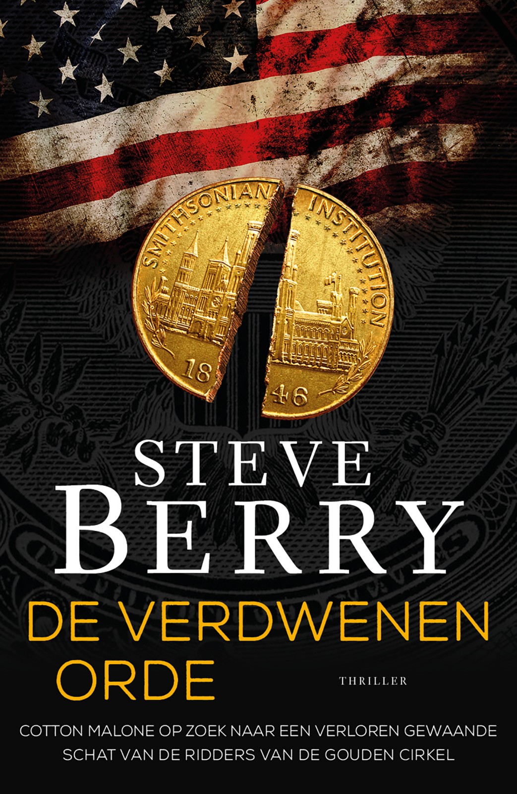 De Verdwenen Orde
