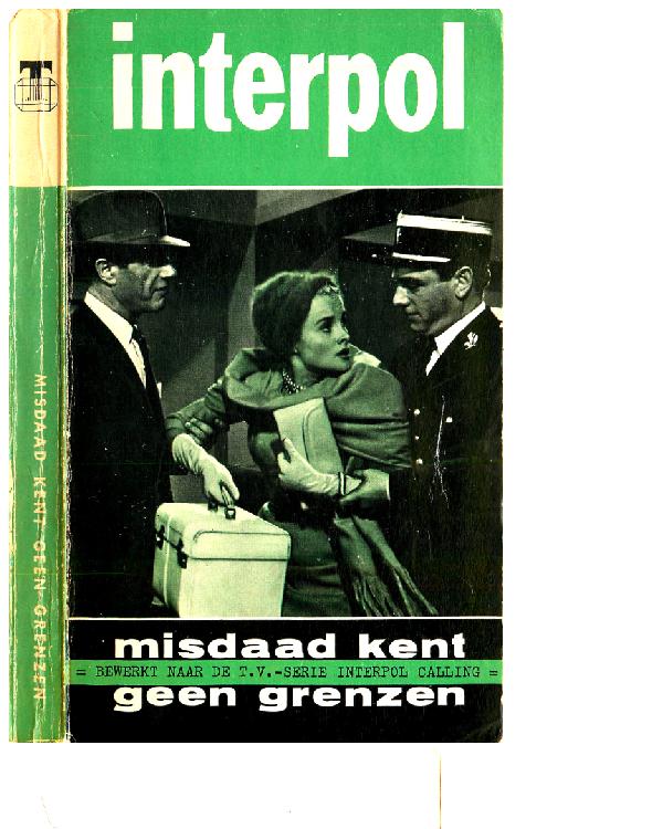 Topaas 3 (1963) - Interpol