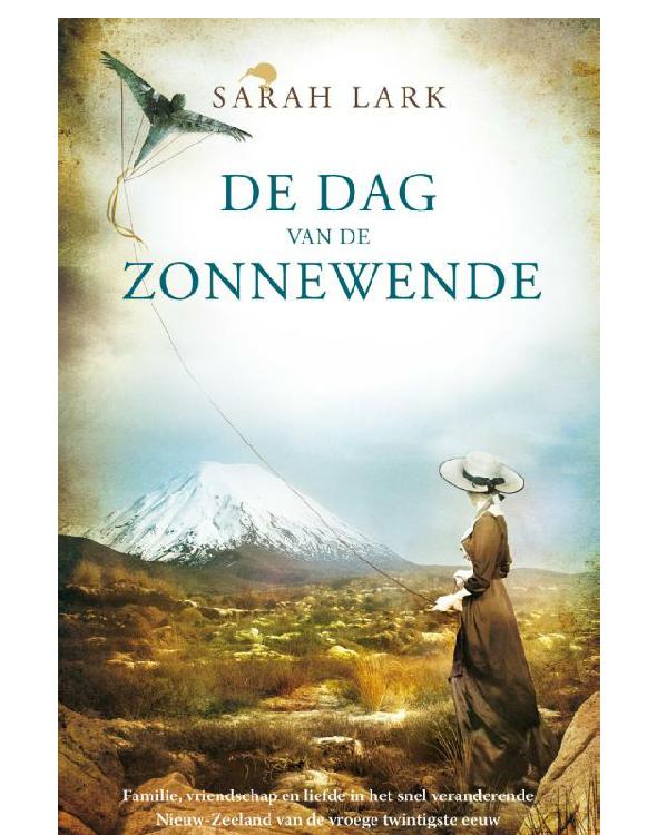 Elizabeth Sation 03 - De Dag van de Zonnewende