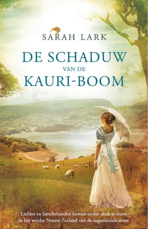 Elizabeth Sation 02 - De Schaduw van de Kauri-boom
