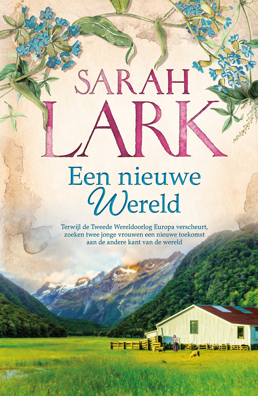Nieuw-Zeeland 04 - Een nieuwe Wereld