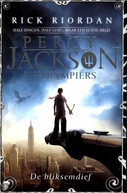 Percy Jackson en de Olympiërs 01 - De Bliksemdief