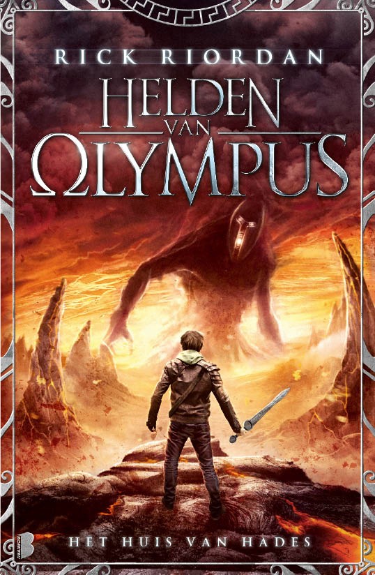 Helden van Olympus 04 - Het Huis van Hades