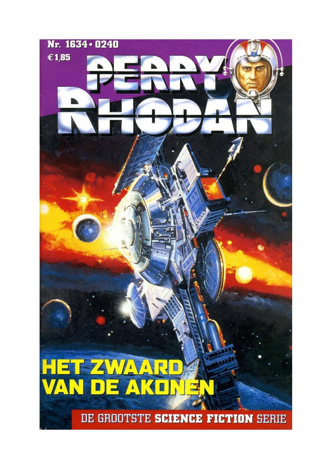Het zwaard van de Akonen