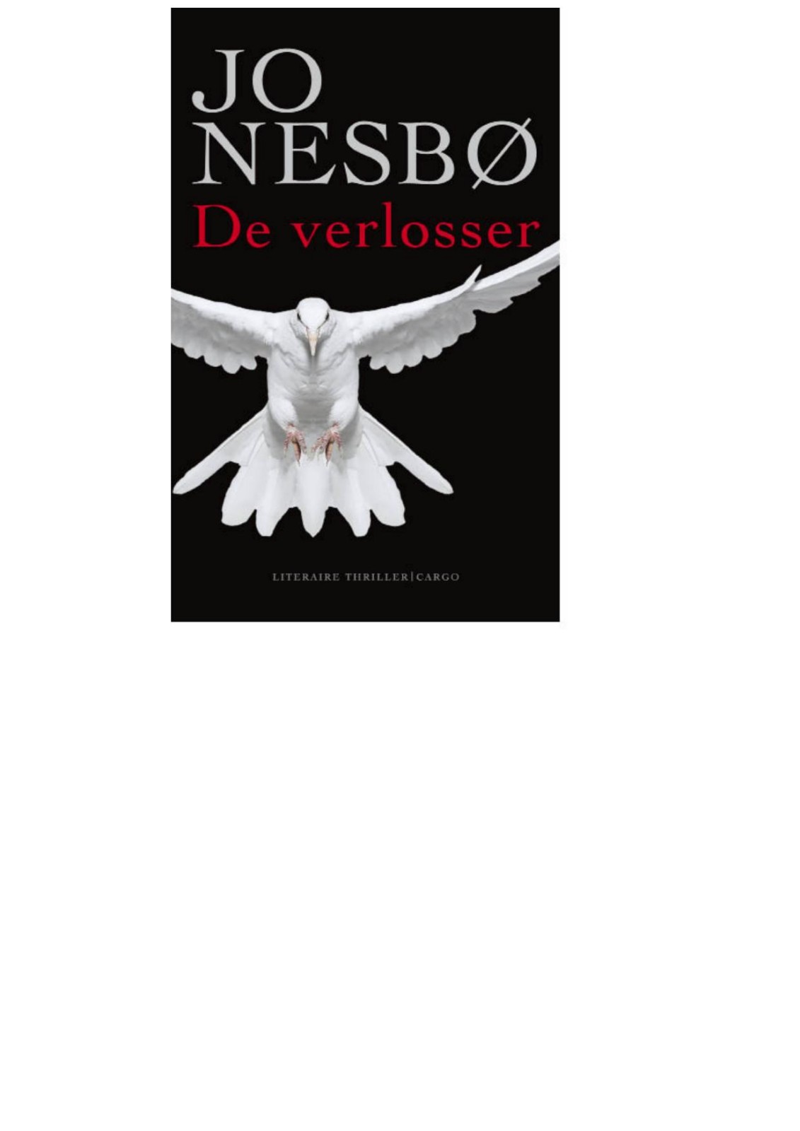 Harry Hole 06 - De Verlosser