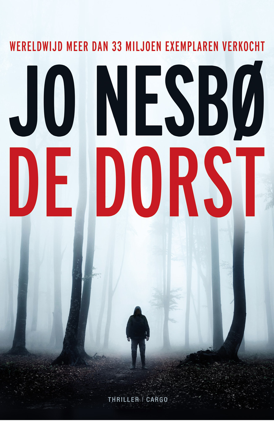 Harry Hole 11 - De Dorst