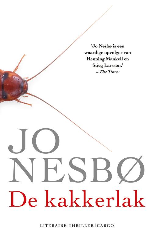 Harry Hole 02 - De Kakkerlak