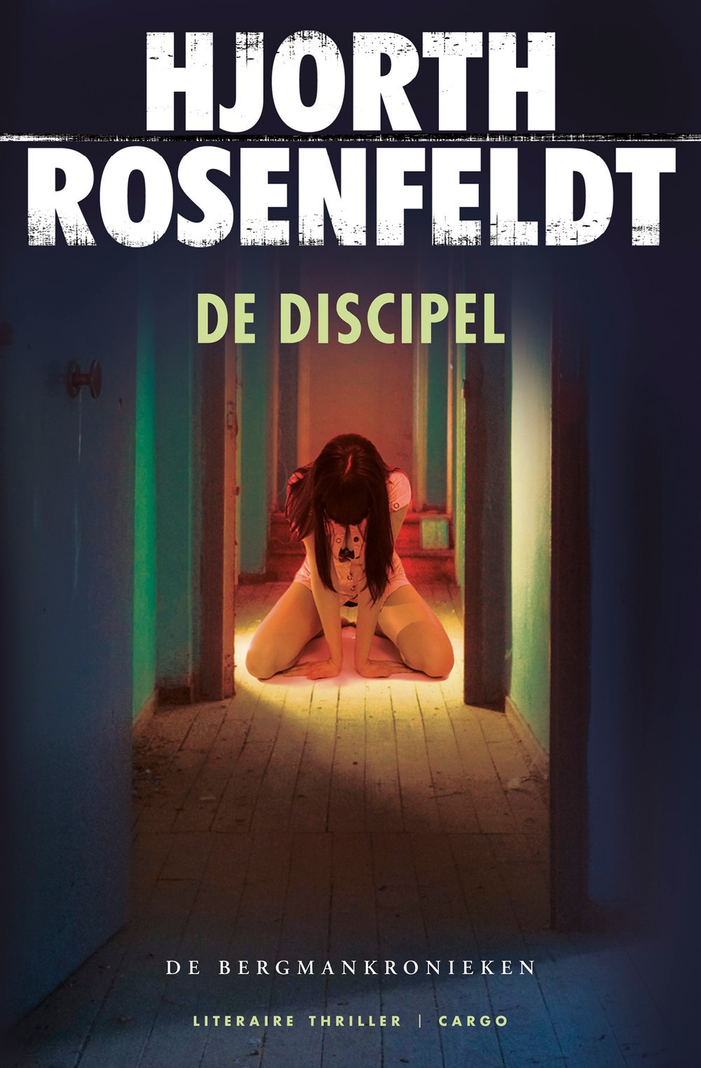 Bergman Kronieken 02 - De Discipel