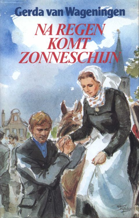 Familie Viergever 1 - Na Regen komt Zonneschijn