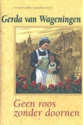 Zuster Anne 2 - Geen Roos zonder Doornen