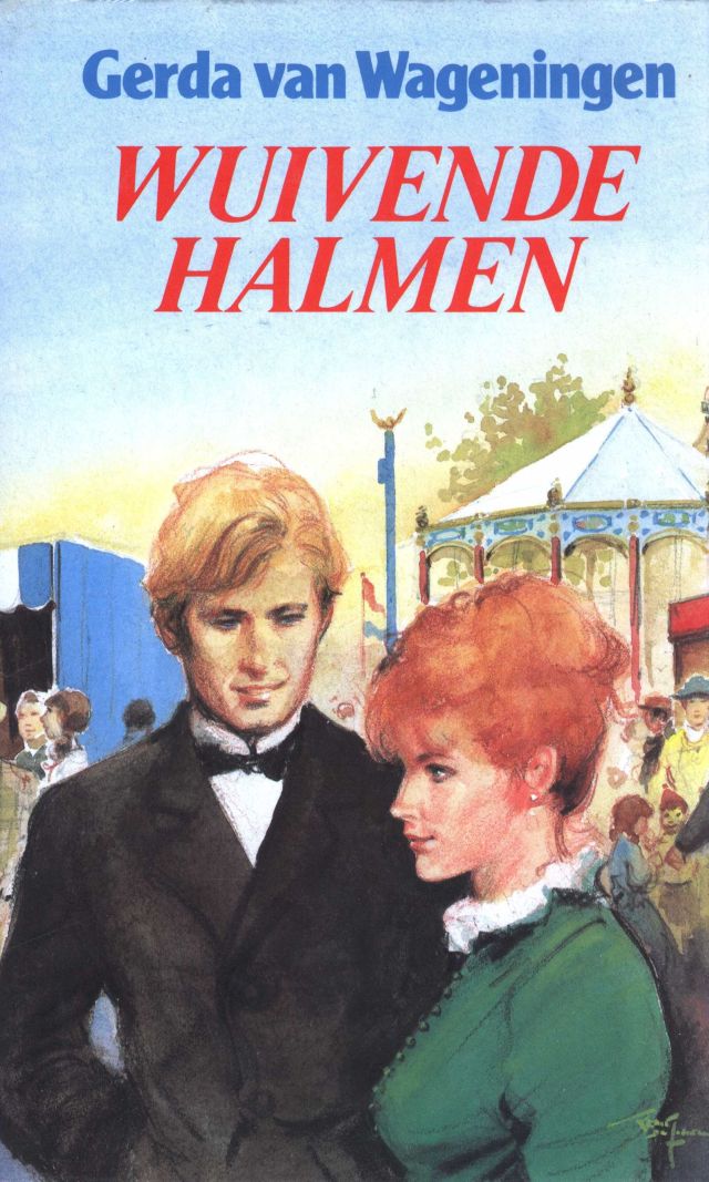 Familie Viergever 3 - Wuivende Halmen