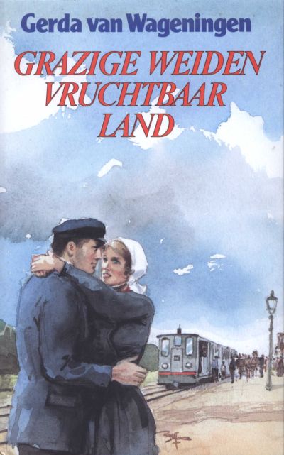 Ruisend Graan 4 - Grazige Weiden, vruchtbaar Land