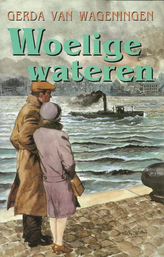 Idylle aan het Water 2 - Woelige Wateren