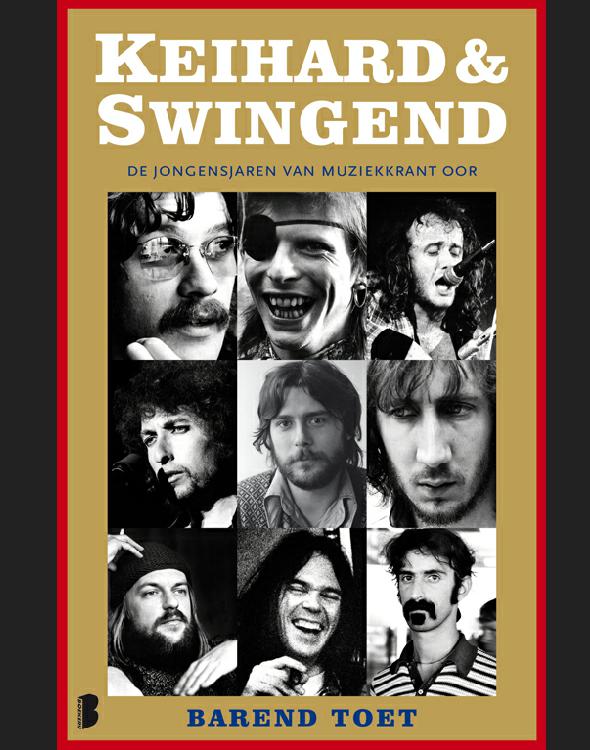 Keihard & Swingend