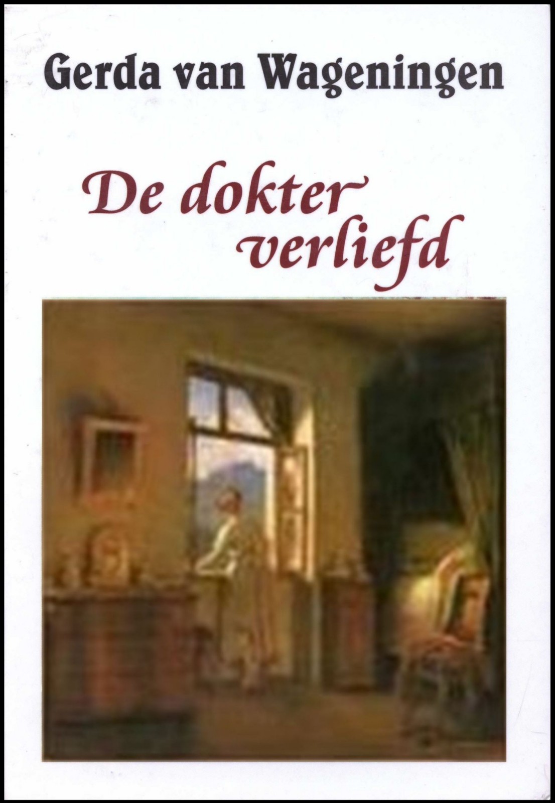 Dokters 2 - De Dokter verliefd
