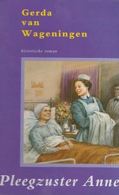Zuster Anne 1 - Pleegzuster Anne