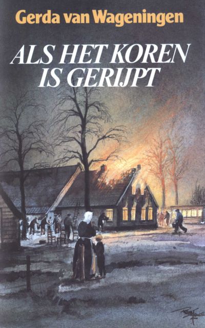 Ruisend Graan 3 - Als het Koren is Gerijpt