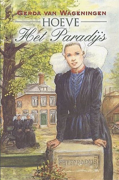 Hanna 3 - Hoeve het Paradijs