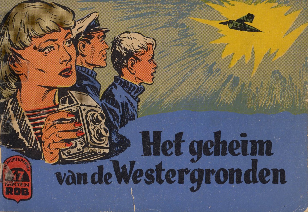Het Geheim Van De Westergronden (1959)