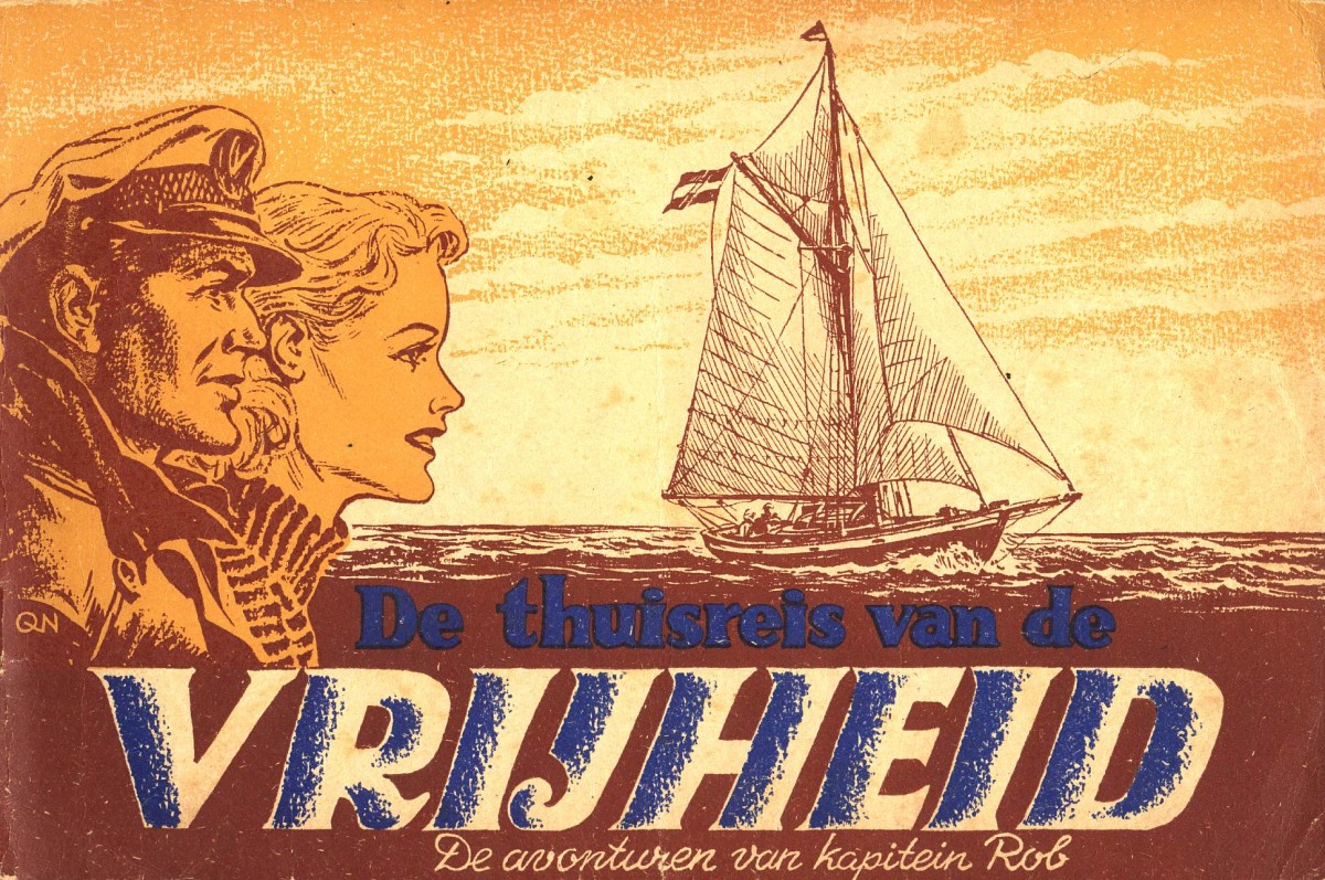 De Thuisreis Van De Vrijheid (1954)