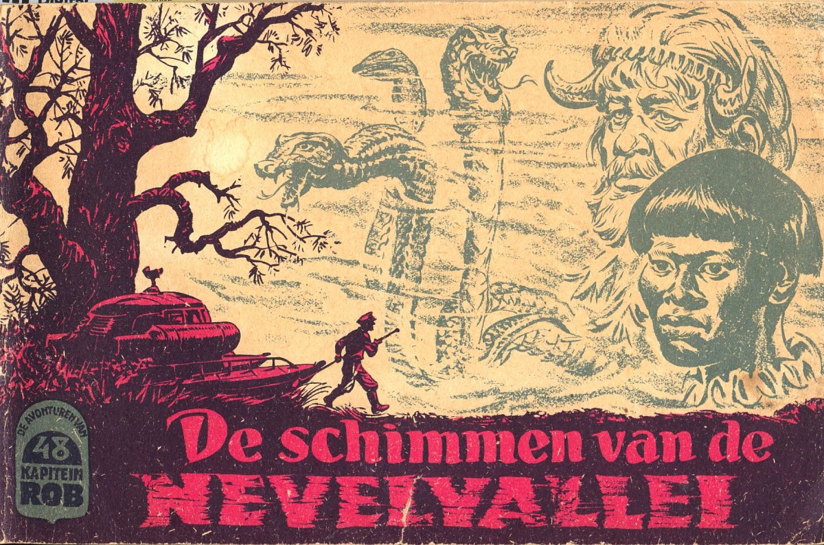De Schimmen Van De Nevelvallei (1959)