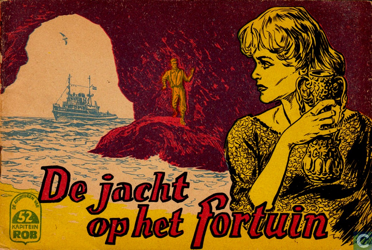 De Jacht Op Het Fortuin (1961)