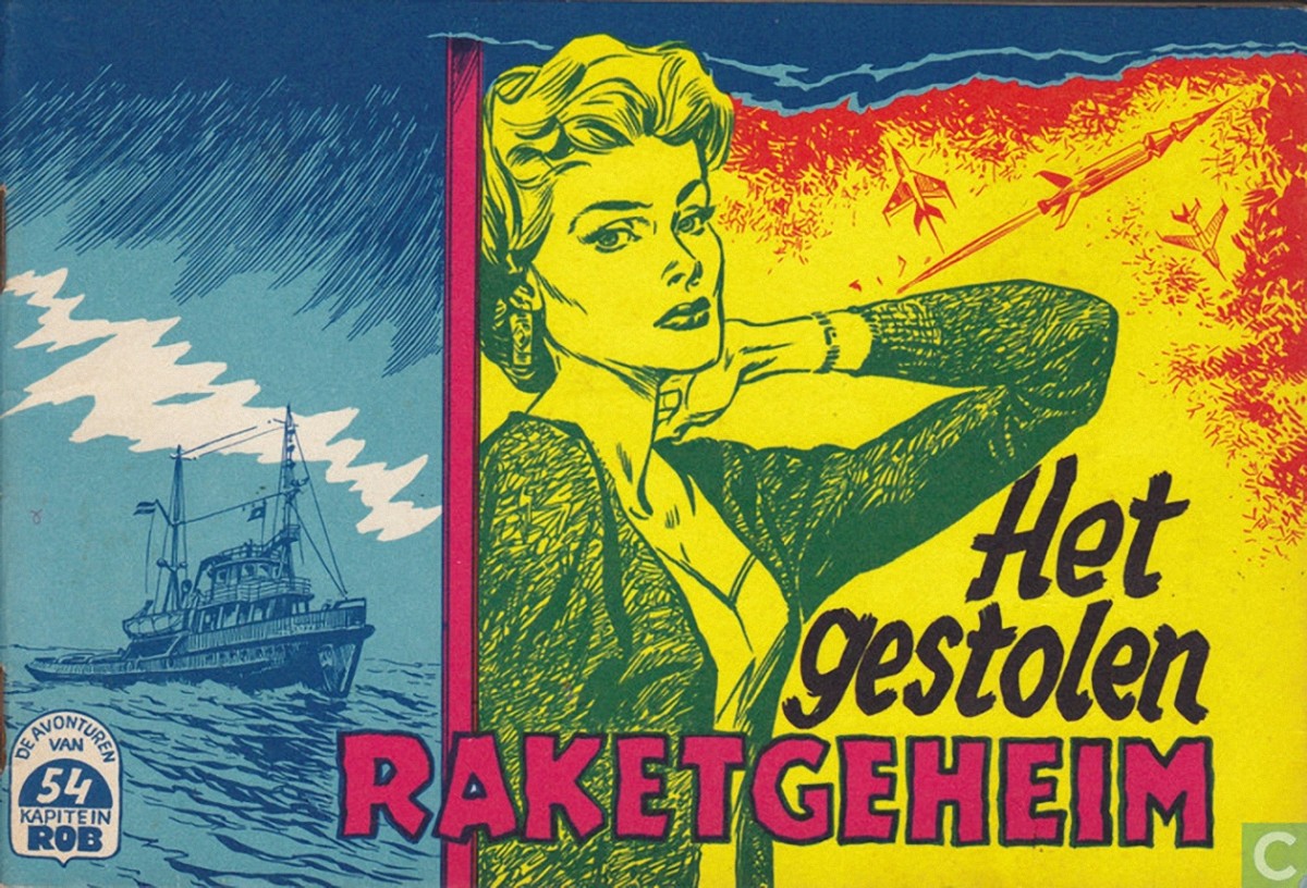 Het Gestolen Raketgeheim (1961)
