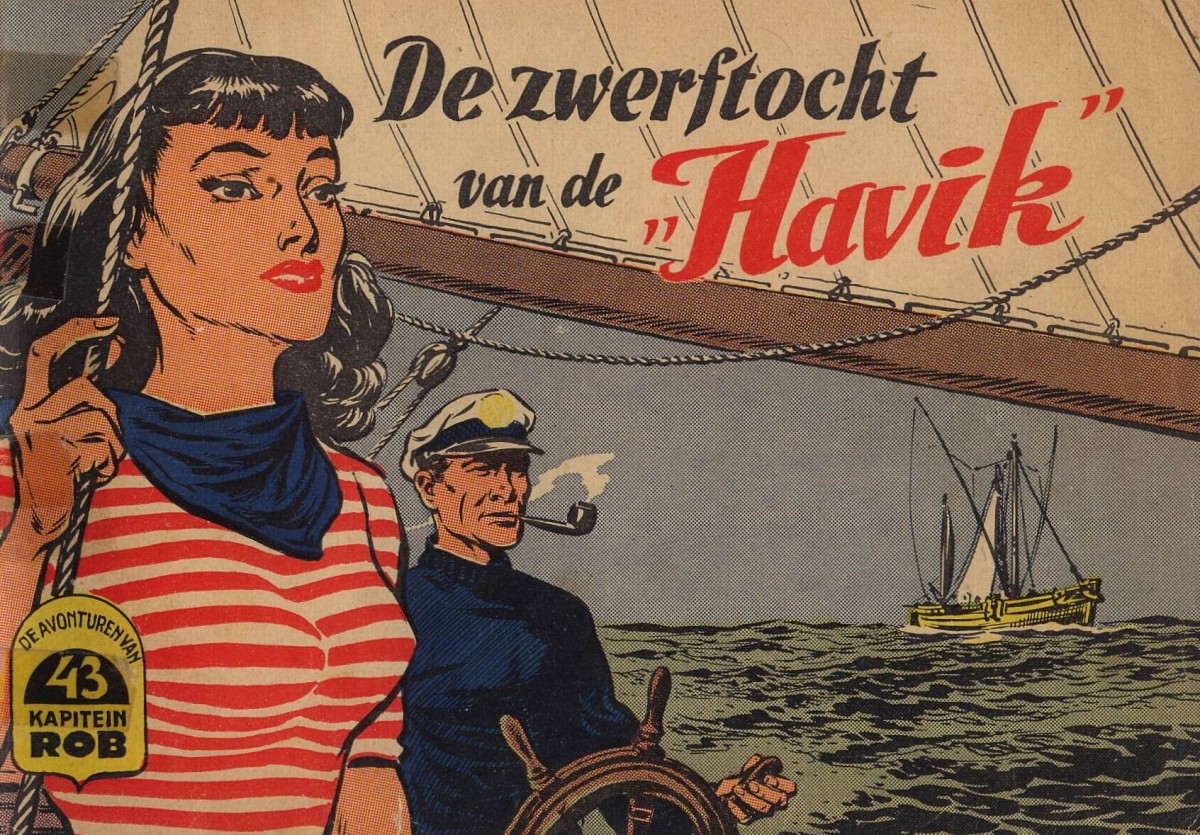 De Zweftocht Van De Havik (1958)