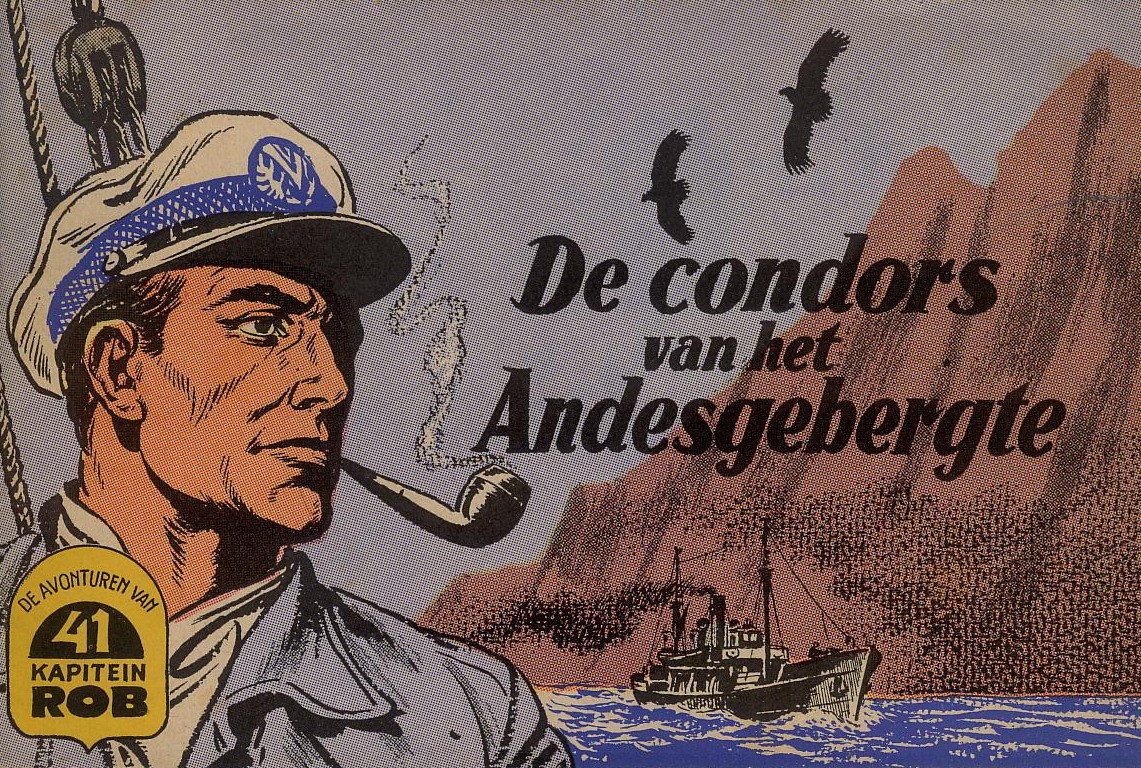 De Condors Van Het Andesgebergte