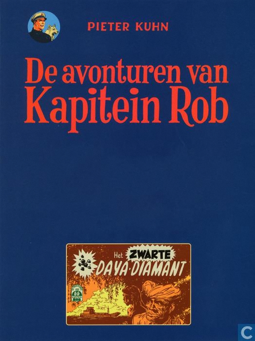 Het Zwarte Daya-Diamant
