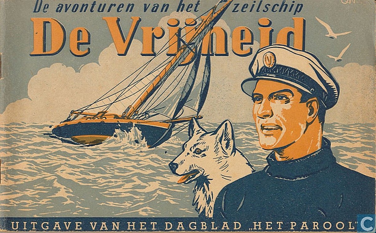 De Avonturen Van Het Zeilschip De Vrijheid (1946)