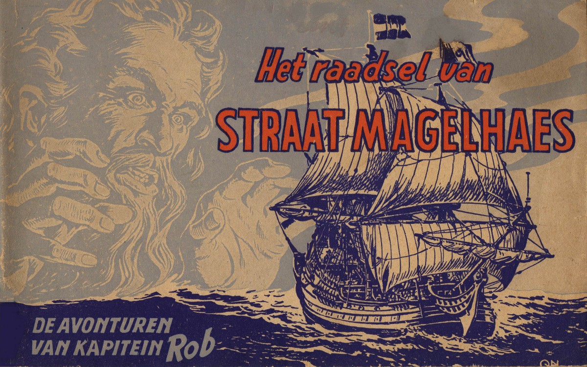 Het Raadsel Van Straat Magelhaes (1952)