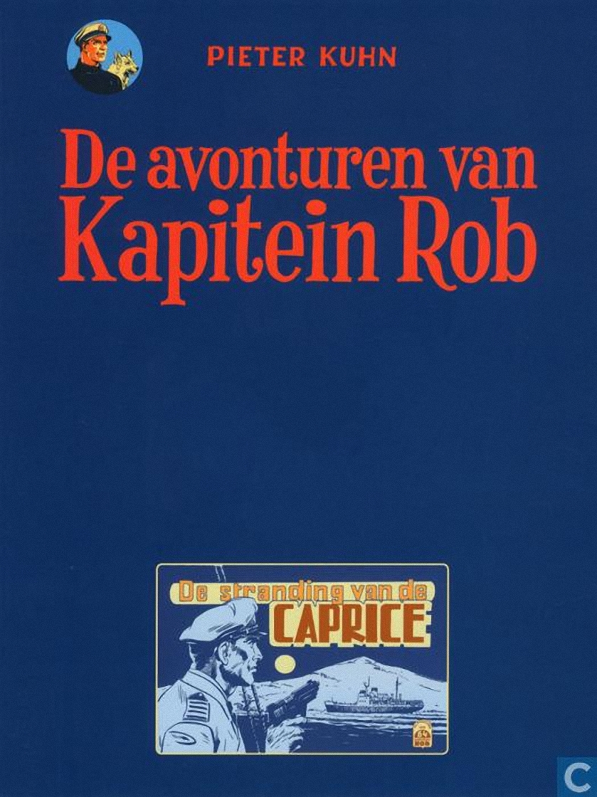 De Stranding Van De Caprice