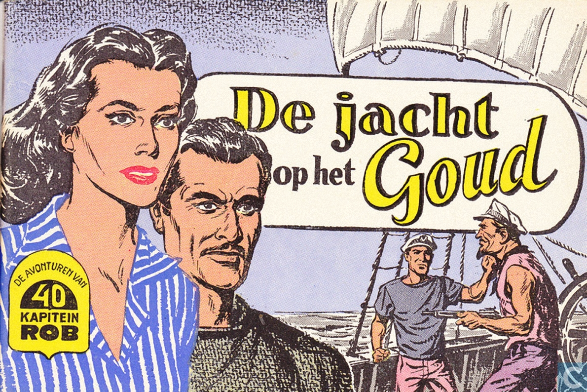 De Jacht Op Het Goud (1957)
