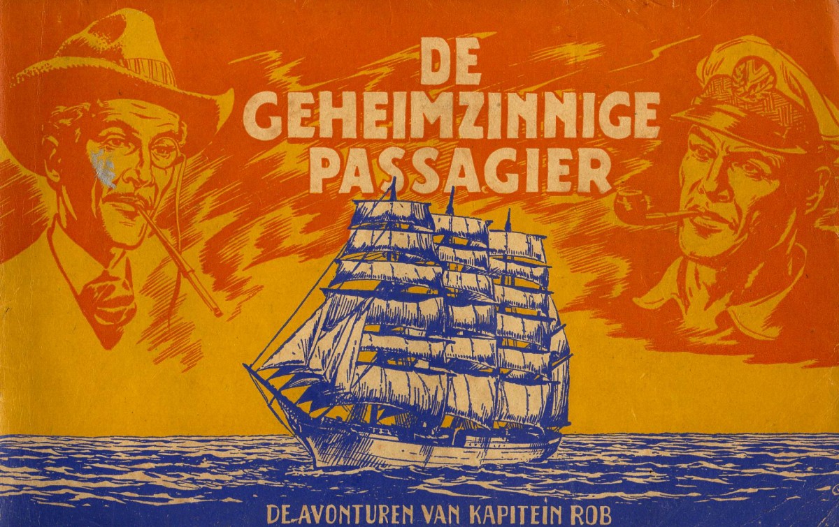 De Geheimzinnige Passagier (1953)