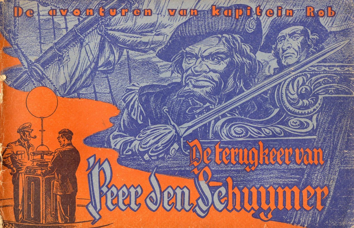 De Terugkeer Van Peer Den Schuymer (1948)